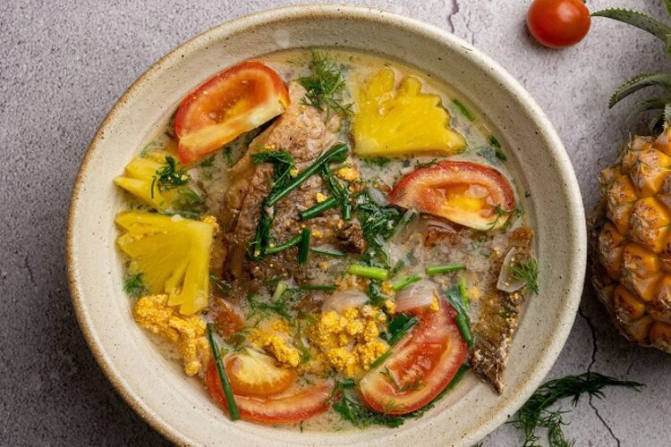 TOP 5 cách nấu món ăn cá chép nấu canh chua NGON VÔ ĐỐI
