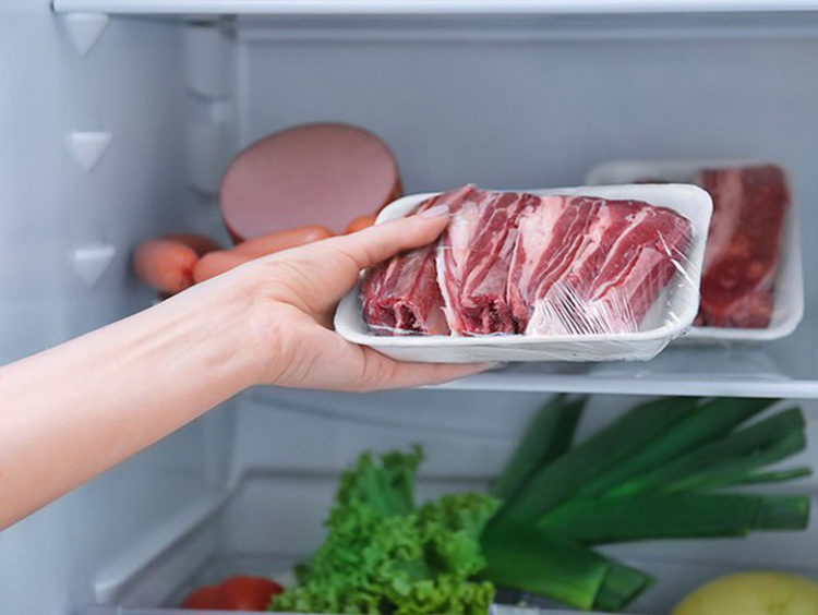 Học lỏm cách bảo quản thit trong tủ lạnh tươi ngon lâu ngày